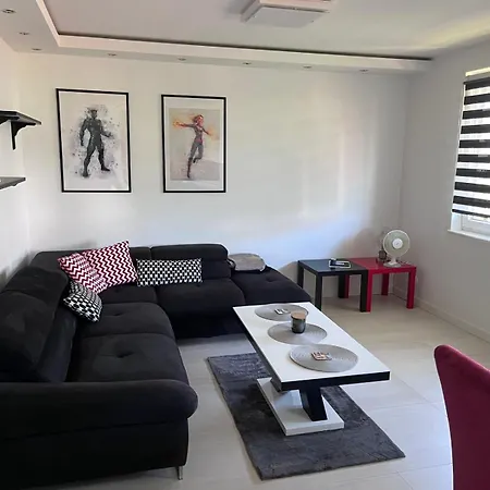 Apartman Kalinowa Z Tarasem 6 Osob Kosakowo