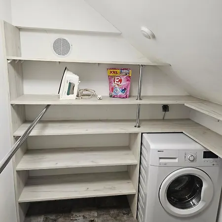 Kalinowa Z Tarasem 6 Osob Apartman