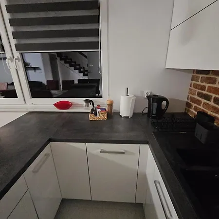 Apartman Kalinowa Z Tarasem 6 Osob *