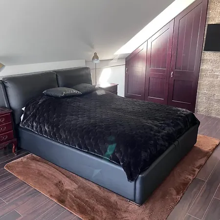 Kalinowa Z Tarasem 6 Osob Apartman Kosakowo