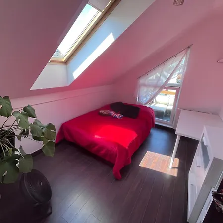 Apartman Kalinowa Z Tarasem 6 Osob *