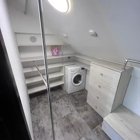 Kalinowa Z Tarasem 6 Osob Apartman *