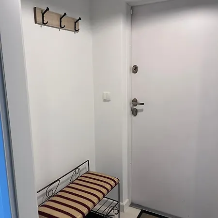 Apartman Kalinowa Z Tarasem 6 Osob