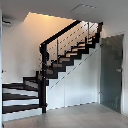 Kalinowa Z Tarasem 6 Osob Apartman *